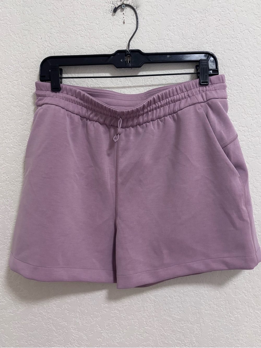 Lululemon softstreme high rise shorts